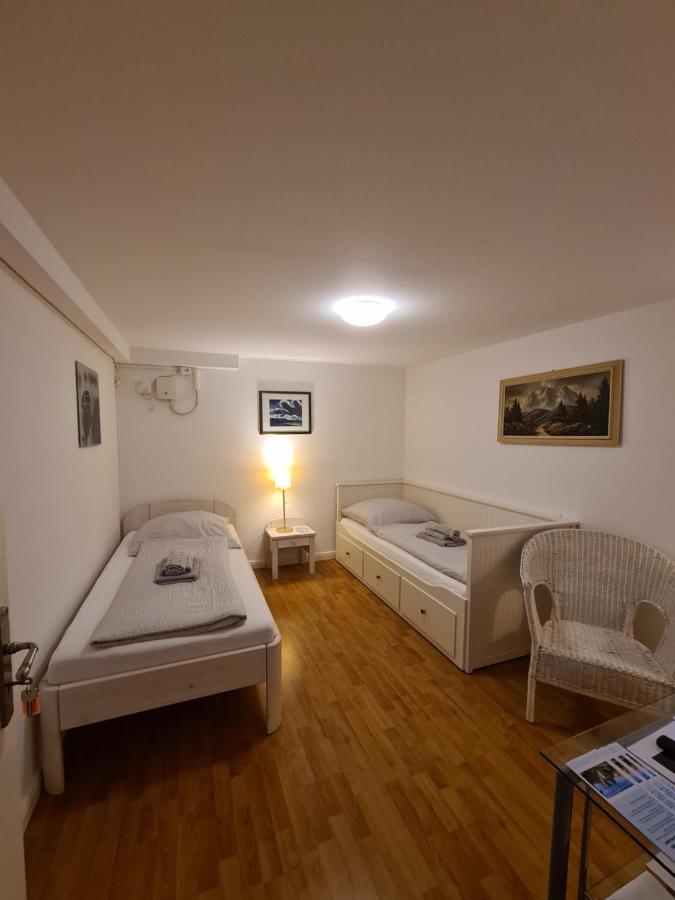 Sleep & Go Apartman Flensburg Kültér fotó