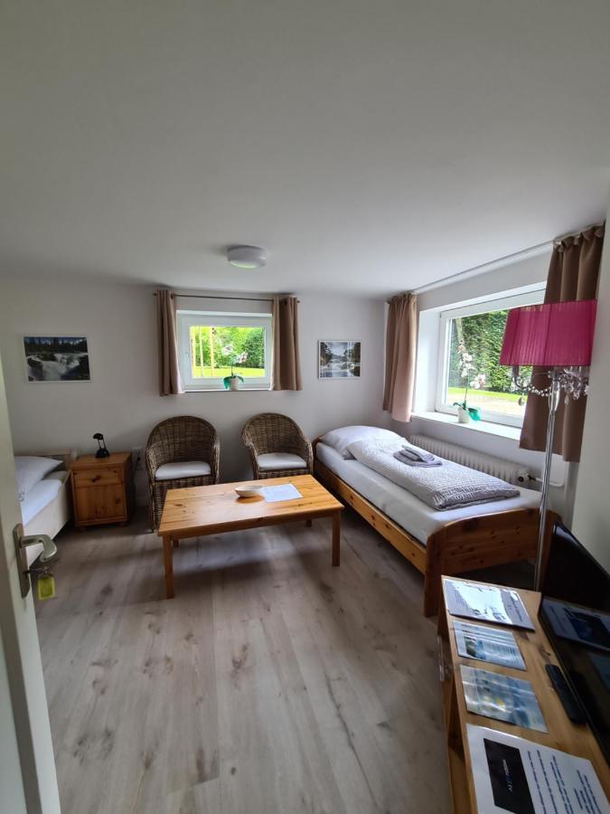 Sleep & Go Apartman Flensburg Kültér fotó