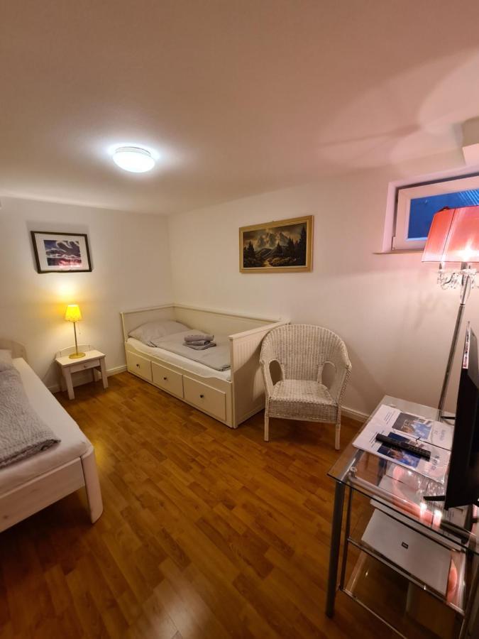 Sleep & Go Apartman Flensburg Kültér fotó